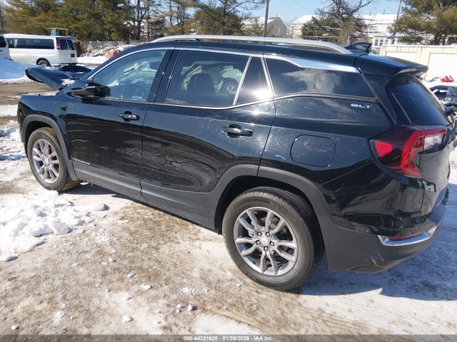 Продаж на аукціоні авто 2022 Gmc Terrain Awd Slt, vin: 3GKALVEV6NL251164, номер лоту: 44221620