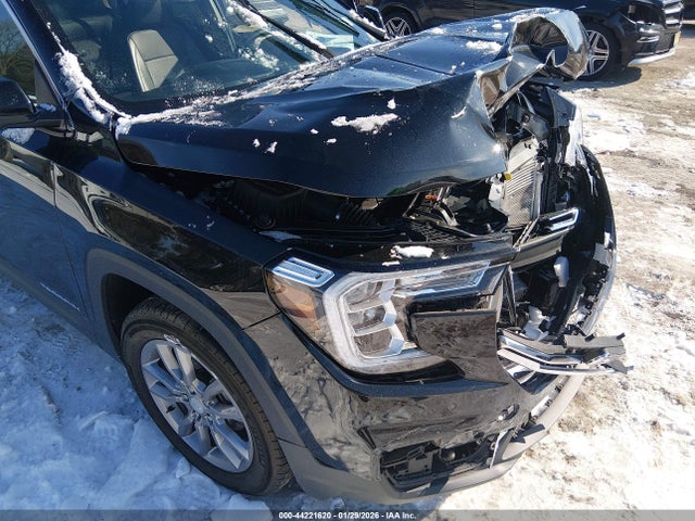 Продаж на аукціоні авто 2022 Gmc Terrain Awd Slt, vin: 3GKALVEV6NL251164, номер лоту: 44221620