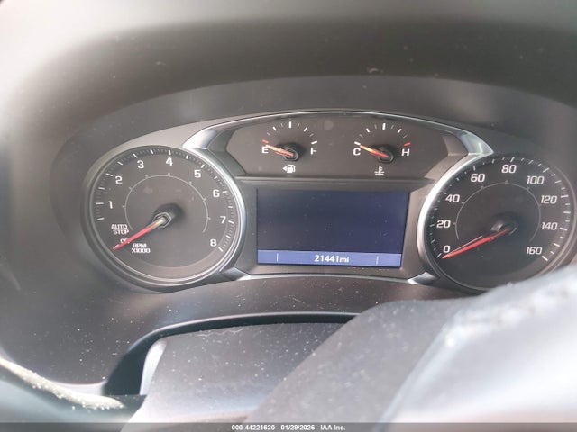 Продаж на аукціоні авто 2022 Gmc Terrain Awd Slt, vin: 3GKALVEV6NL251164, номер лоту: 44221620