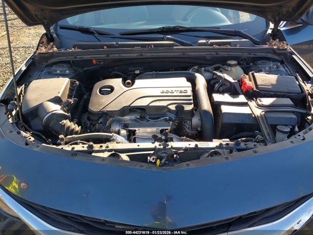 1G1ZC5ST9KF171812 Chevrolet Malibu 1fl