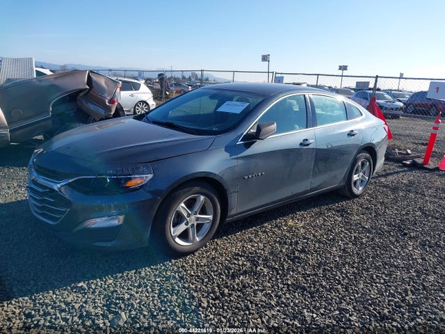 1G1ZC5ST9KF171812 Chevrolet Malibu 1fl