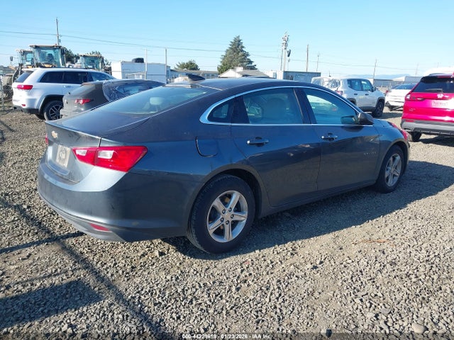 1G1ZC5ST9KF171812 Chevrolet Malibu 1fl
