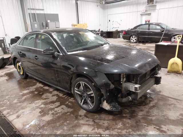 2017 AUDI A4 WAUENAF41HN006358 Photo 0