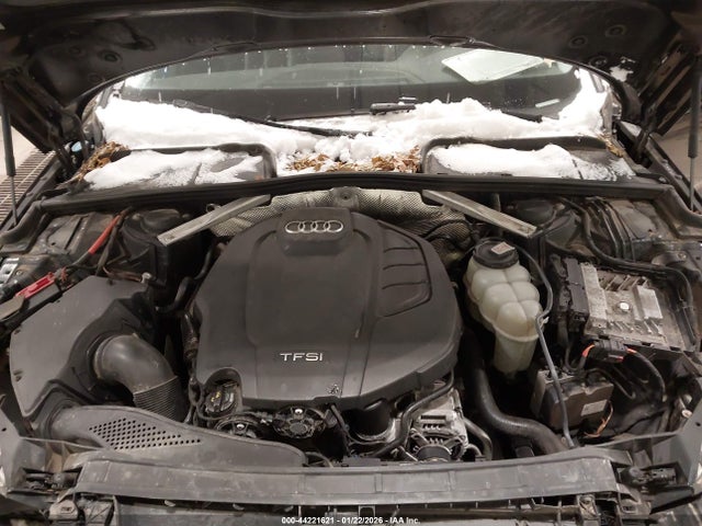 2017 AUDI A4 WAUENAF41HN006358 Photo 9