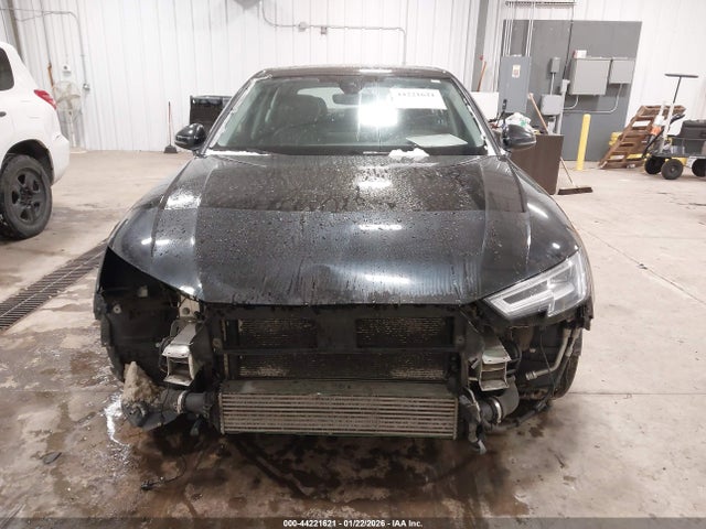 WAUENAF41HN006358 Audi A4 2.0t Premium