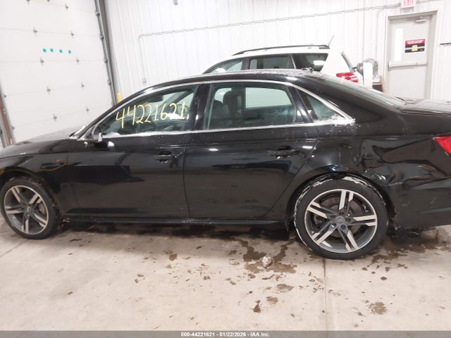 WAUENAF41HN006358 Audi A4 2.0t Premium