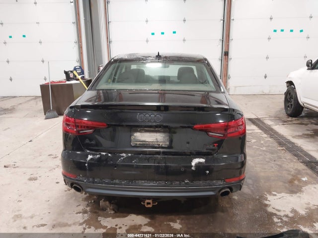 WAUENAF41HN006358 Audi A4 2.0t Premium