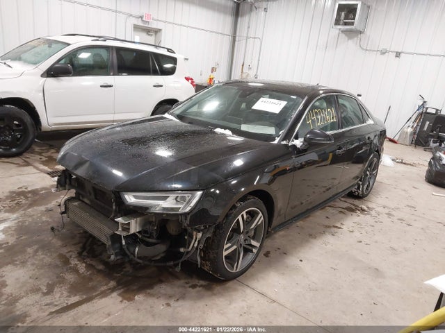2017 AUDI A4 WAUENAF41HN006358 Photo 1