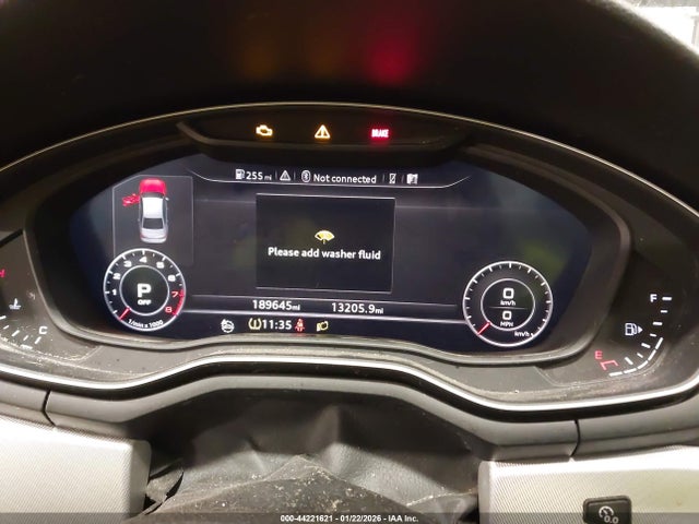 2017 AUDI A4 WAUENAF41HN006358 Photo 6