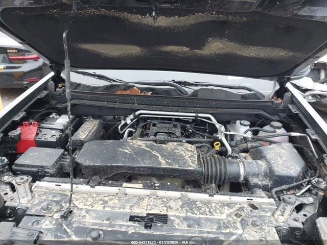 44221623 :رقم المزاد ، 1GCPTEEK7T1121314 vin ، 2026 Chevrolet Colorado Trail Boss, 4wd مزاد بيع
