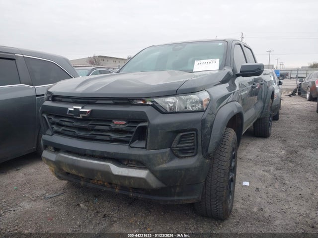 44221623 :رقم المزاد ، 1GCPTEEK7T1121314 vin ، 2026 Chevrolet Colorado Trail Boss, 4wd مزاد بيع