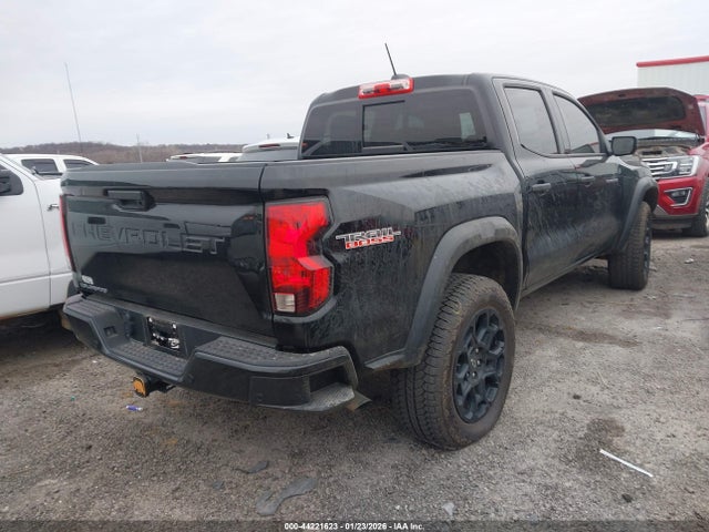 44221623 :رقم المزاد ، 1GCPTEEK7T1121314 vin ، 2026 Chevrolet Colorado Trail Boss, 4wd مزاد بيع