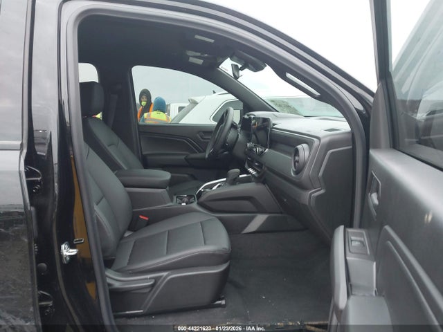 44221623 :رقم المزاد ، 1GCPTEEK7T1121314 vin ، 2026 Chevrolet Colorado Trail Boss, 4wd مزاد بيع