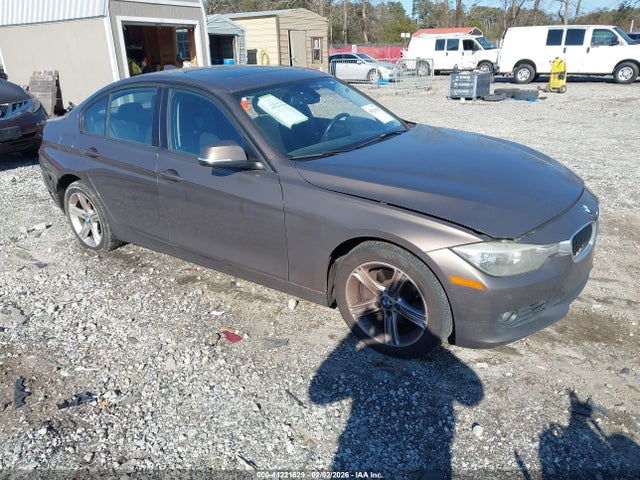 2013 BMW 328I WBA3A5G58DNP27109