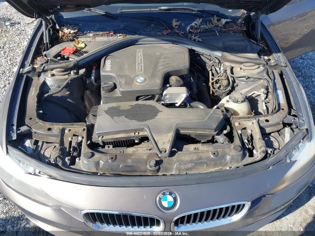 2013 BMW 328I WBA3A5G58DNP27109 Photo 9