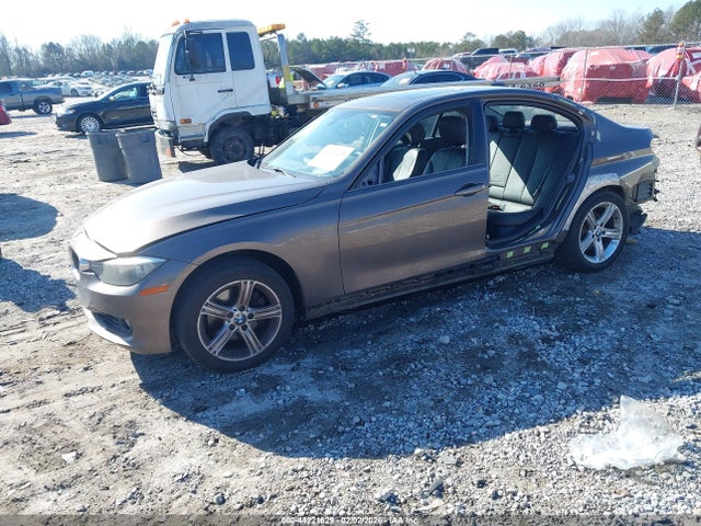 2013 BMW 328I WBA3A5G58DNP27109 Photo 1