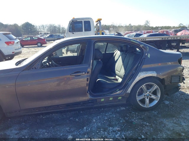 2013 BMW 328I WBA3A5G58DNP27109 Photo 5