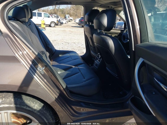 2013 BMW 328I WBA3A5G58DNP27109 Photo 7