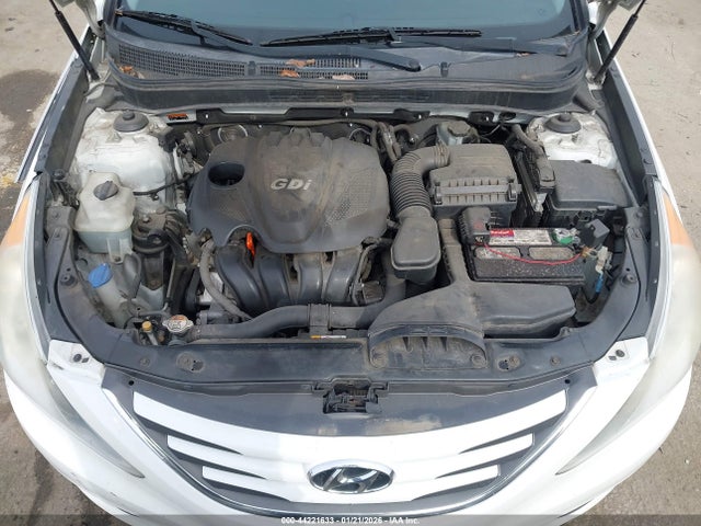 Hyundai SONATA GLS 2014 5NPEB4AC8EH906410 Image 10
