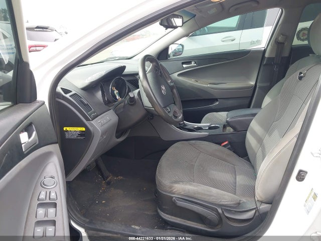 Hyundai SONATA GLS 2014 5NPEB4AC8EH906410 Image 5