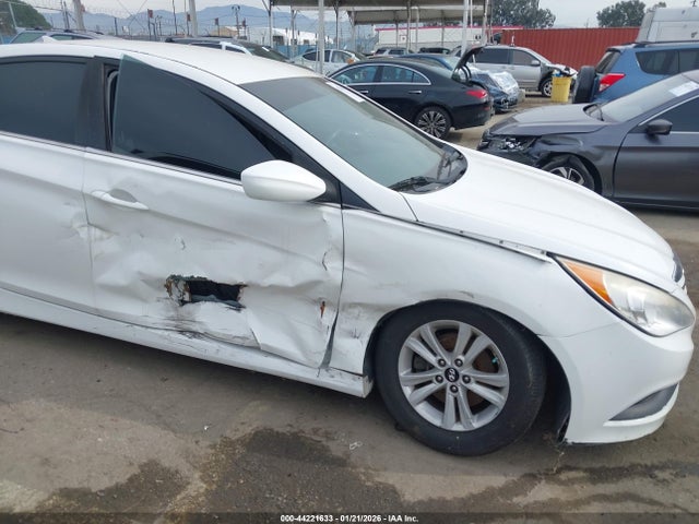 Hyundai SONATA GLS 2014 5NPEB4AC8EH906410 Image 6