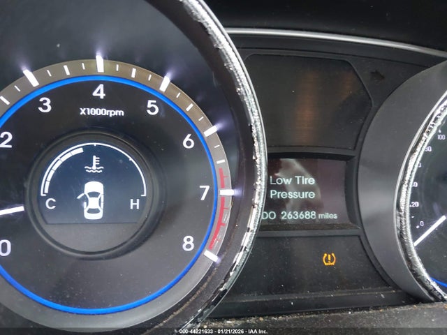 Hyundai SONATA GLS 2014 5NPEB4AC8EH906410 Image 7