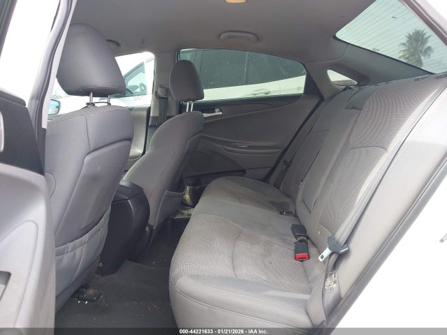 Hyundai SONATA GLS 2014 5NPEB4AC8EH906410 Image 8