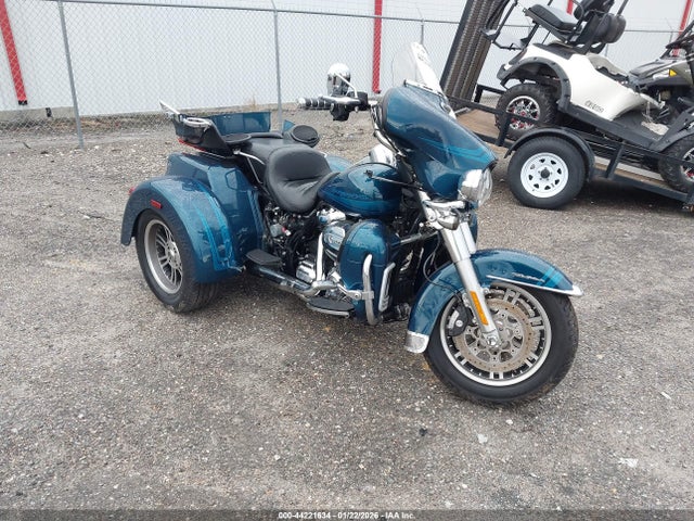 2020 HARLEY-DAVIDSON FLHTCUTG 1HD1MAF13LB854535