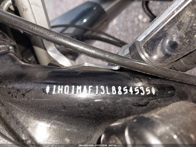 2020 HARLEY-DAVIDSON FLHTCUTG 1HD1MAF13LB854535 Photo 9