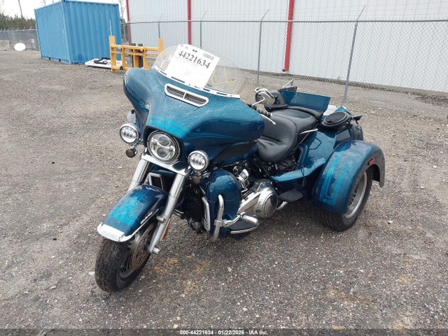 2020 HARLEY-DAVIDSON FLHTCUTG 1HD1MAF13LB854535 Photo 1