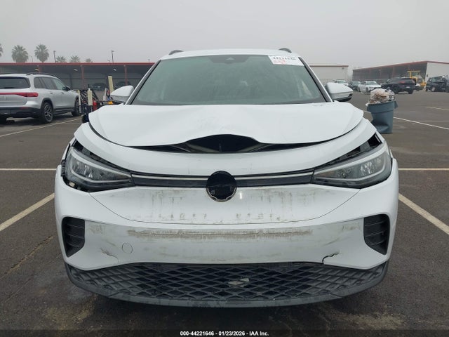 44221646 :رقم المزاد ، WVGRMPE2XMP043574 vin ، 2021 Volkswagen Id.4 Pro مزاد بيع