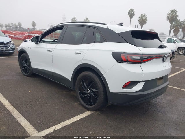 44221646 :رقم المزاد ، WVGRMPE2XMP043574 vin ، 2021 Volkswagen Id.4 Pro مزاد بيع