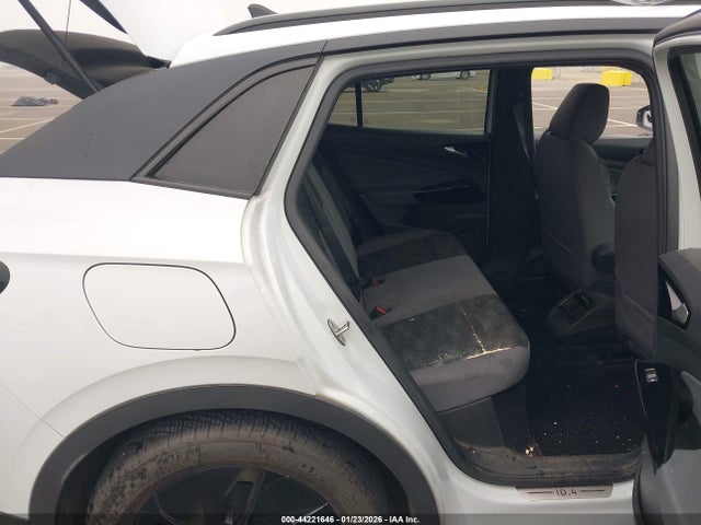 44221646 :رقم المزاد ، WVGRMPE2XMP043574 vin ، 2021 Volkswagen Id.4 Pro مزاد بيع