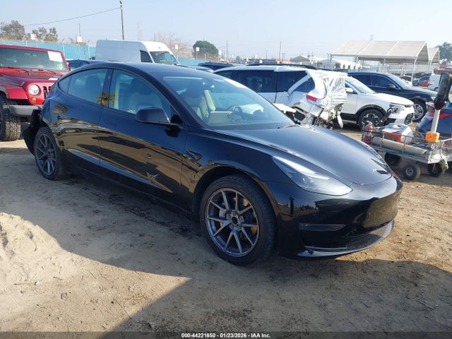 Продаж на аукціоні авто 2023 Tesla Model 3 Rear-wheel Drive, vin: 5YJ3E1EA3PF507038, номер лоту: 44221650