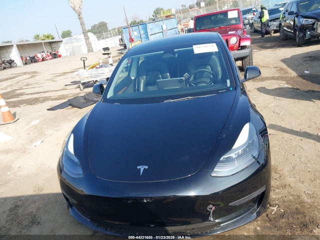 Продаж на аукціоні авто 2023 Tesla Model 3 Rear-wheel Drive, vin: 5YJ3E1EA3PF507038, номер лоту: 44221650