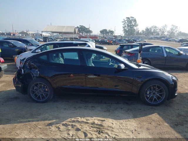 Продаж на аукціоні авто 2023 Tesla Model 3 Rear-wheel Drive, vin: 5YJ3E1EA3PF507038, номер лоту: 44221650