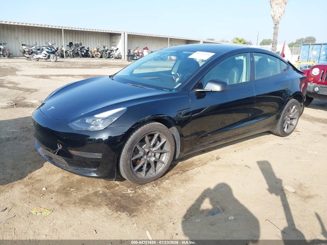 Продаж на аукціоні авто 2023 Tesla Model 3 Rear-wheel Drive, vin: 5YJ3E1EA3PF507038, номер лоту: 44221650