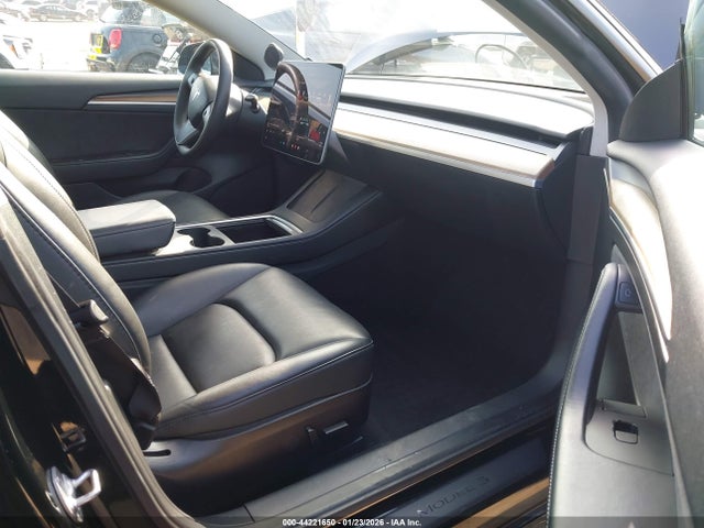 Продаж на аукціоні авто 2023 Tesla Model 3 Rear-wheel Drive, vin: 5YJ3E1EA3PF507038, номер лоту: 44221650