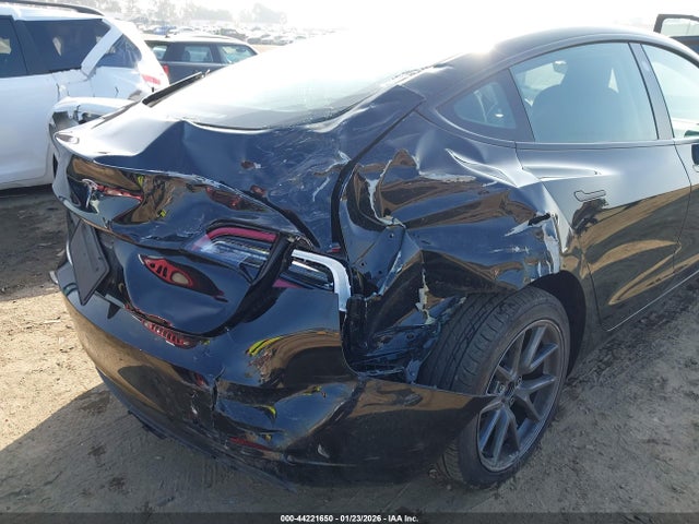 Продаж на аукціоні авто 2023 Tesla Model 3 Rear-wheel Drive, vin: 5YJ3E1EA3PF507038, номер лоту: 44221650