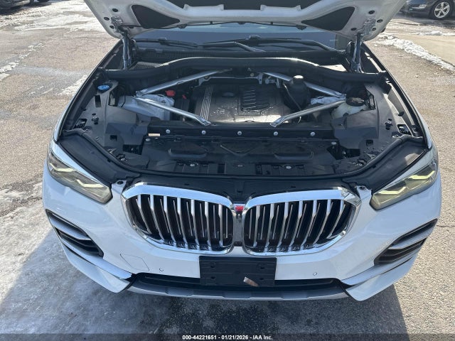 2019 BMW X5 5UXCR6C54KLL13405 Photo 9