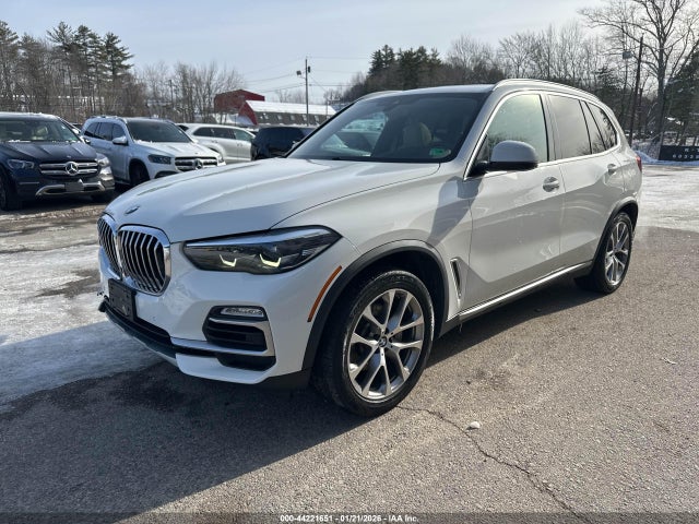 2019 BMW X5 5UXCR6C54KLL13405 Photo 1