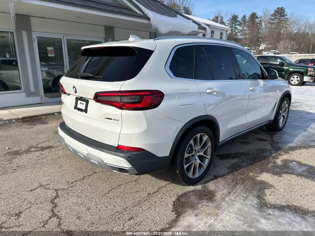 2019 BMW X5 5UXCR6C54KLL13405 Photo 3