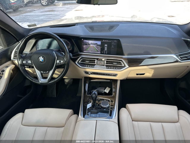 2019 BMW X5 5UXCR6C54KLL13405 Photo 5
