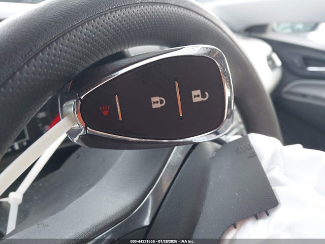 2020 Chevrolet Equinox Fwd Ls მანქანა იყიდება აუქციონზე, vin: 3GNAXHEV1LS704361, აუქციონის ნომერი: 44221656