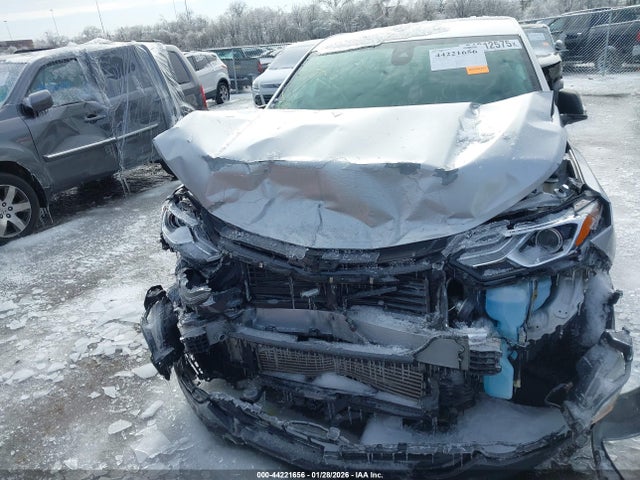 2020 Chevrolet Equinox Fwd Ls მანქანა იყიდება აუქციონზე, vin: 3GNAXHEV1LS704361, აუქციონის ნომერი: 44221656