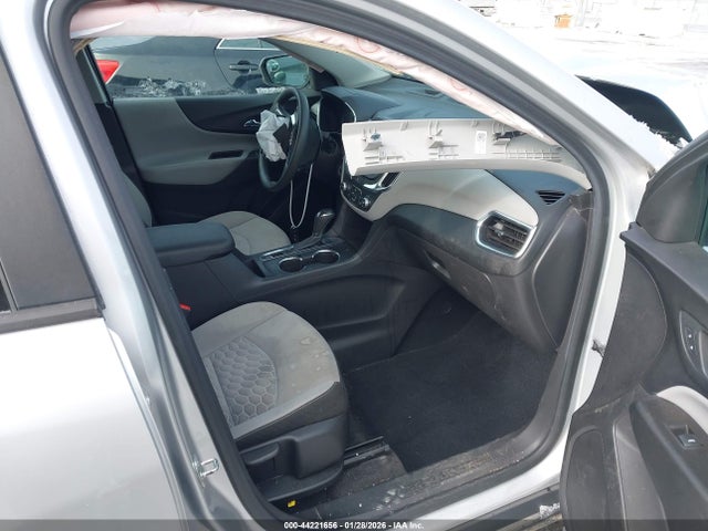 2020 Chevrolet Equinox Fwd Ls მანქანა იყიდება აუქციონზე, vin: 3GNAXHEV1LS704361, აუქციონის ნომერი: 44221656
