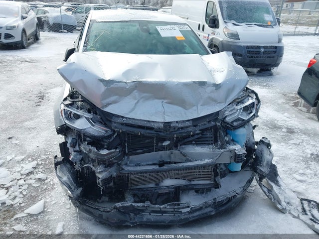 2020 Chevrolet Equinox Fwd Ls მანქანა იყიდება აუქციონზე, vin: 3GNAXHEV1LS704361, აუქციონის ნომერი: 44221656
