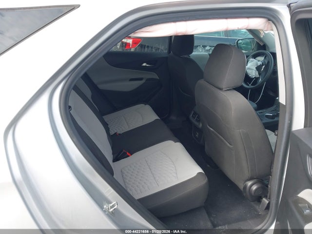 2020 Chevrolet Equinox Fwd Ls მანქანა იყიდება აუქციონზე, vin: 3GNAXHEV1LS704361, აუქციონის ნომერი: 44221656