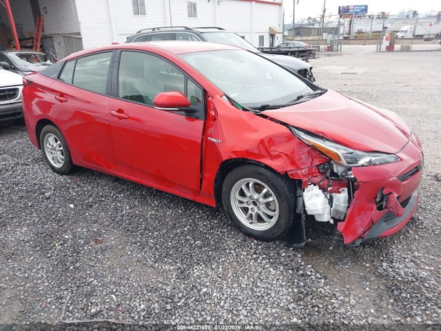 2022 TOYOTA PRIUS JTDKAMFU6N3162096