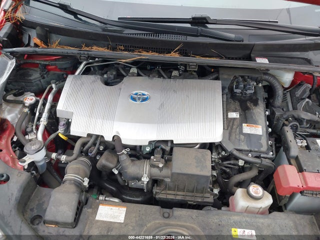2022 TOYOTA PRIUS JTDKAMFU6N3162096 Photo 9